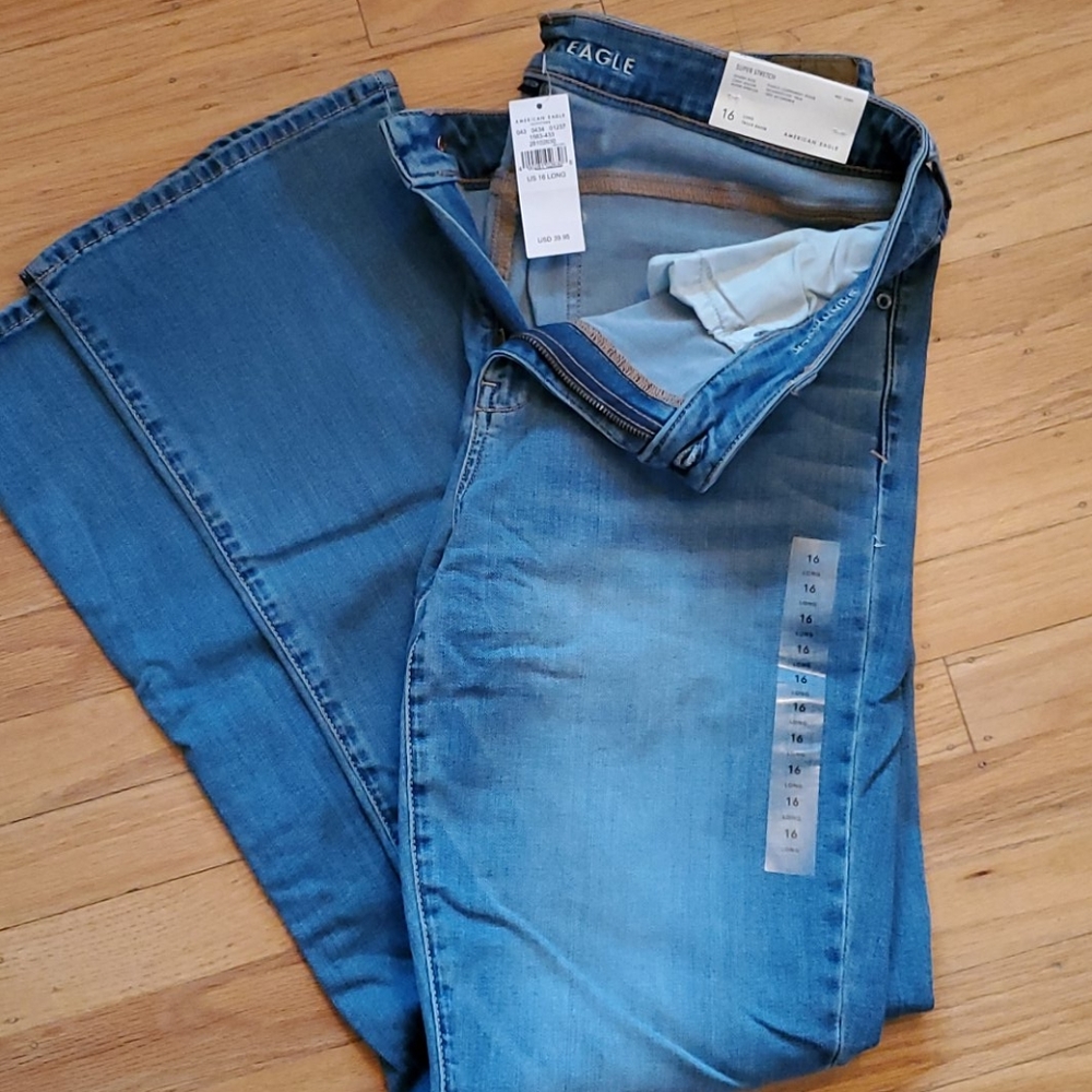 American Eagle Jeans